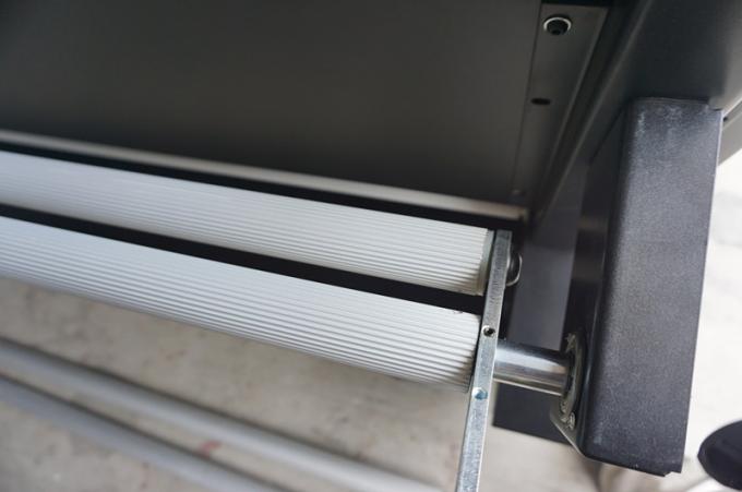 Sistema di stampa carta da parete / tovaglio SAER con teste Epson 2